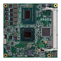 DFI HR908-B User Manual