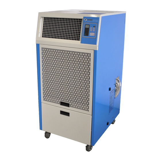 Temp-Cool TC-18B Manuals