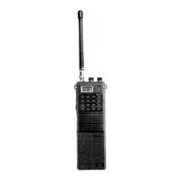 ICOM IC-M5 Instruction Manual