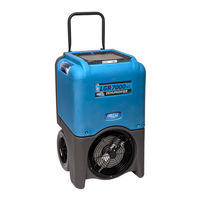 Dri-Eaz F412-115V Owner's Manual