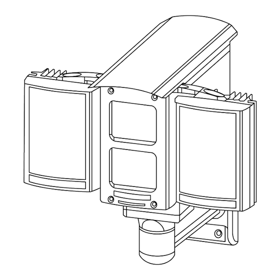Avigilon 1L-HD-LP-35 Installation Manual