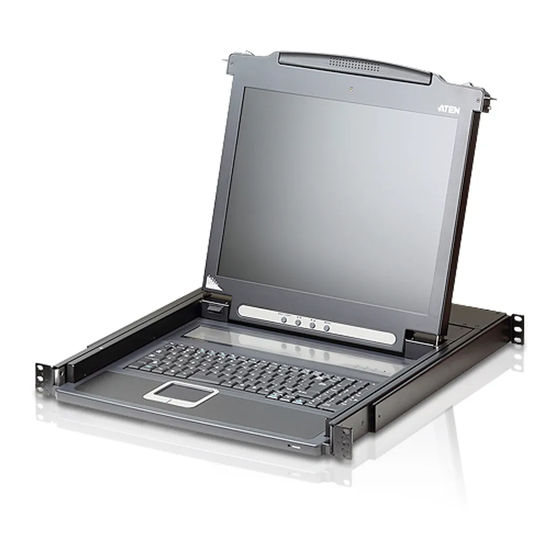 ATEN CL1000N Quick Start Manual