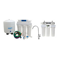 US Water Systems 200-SENTRY-IX Owner's Manual