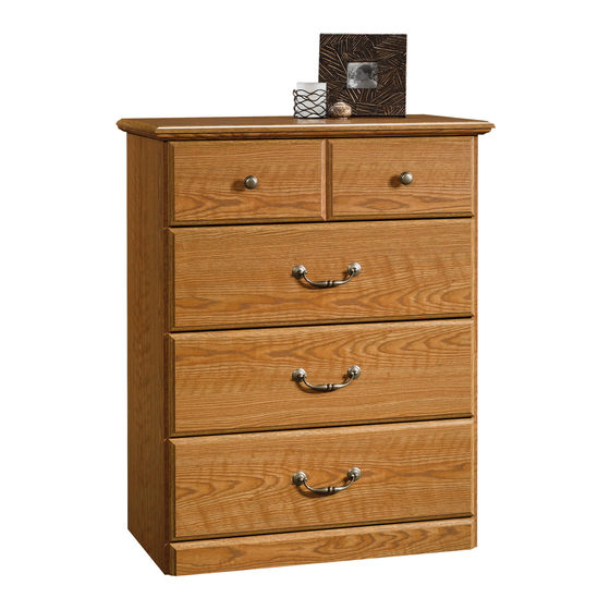 Sauder 401291 Manual