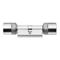 Simons Voss Technologies SI.Z4.PL Quick Manual