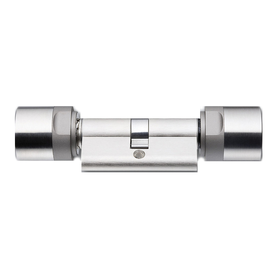Simons Voss Technologies Z4.PL Quick Manual