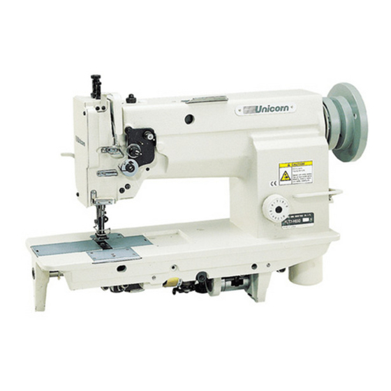 Unicorn LT2-H650 Operation Manual Parts Book
