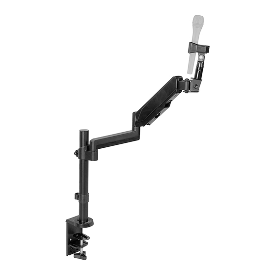 Vivo STAND-MIC01 Instruction Manual
