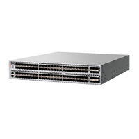 Broadcom Brocade G630-1 Hardware Installation Manual