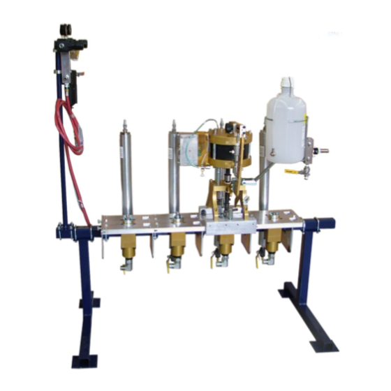 MVP Patriot MVE-PAT-1500-x Operation Manual