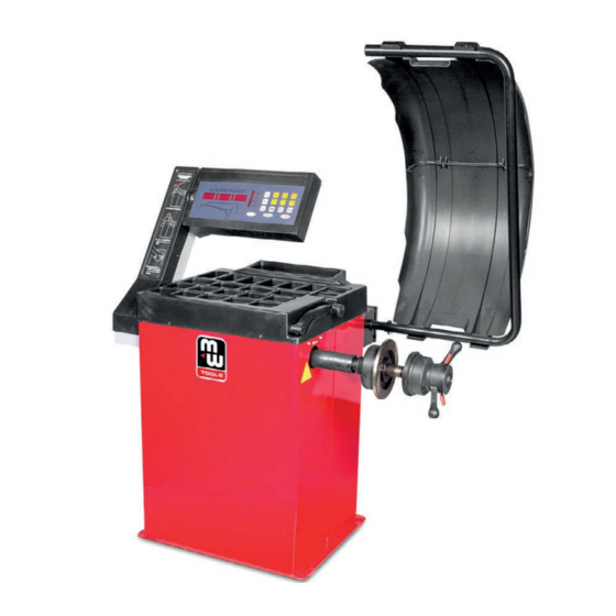 MW TOOLS BB200 Manual