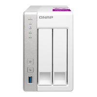 QNAP TS-231P2 User Manual
