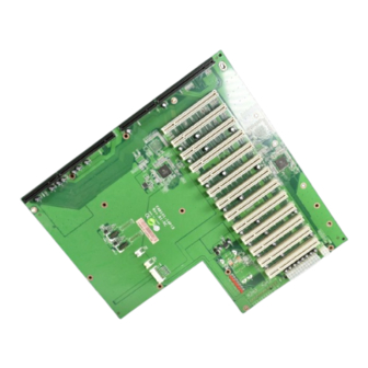 AXIOMTEK FAB101-14P13 Quick Installation Manual