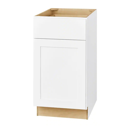 HAMPTONBAY BASE CABINET B12 Use And Care Manual