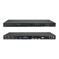 Milestone pro MP-SC-61E User Manual
