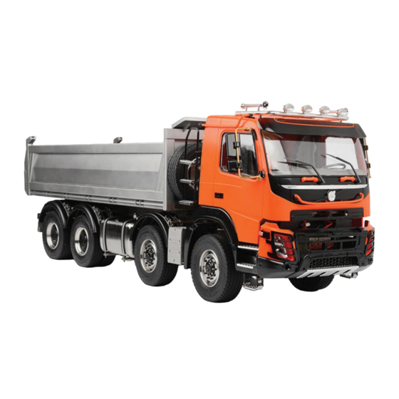 RC4WD VV-JD000050 Manuals