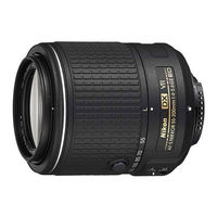 Nikon AF-S DX VR Zoom-Nikkor 55-200mm f/4-5.6G IF-ED User Manual