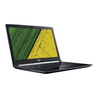 Acer K50-30 User Manual