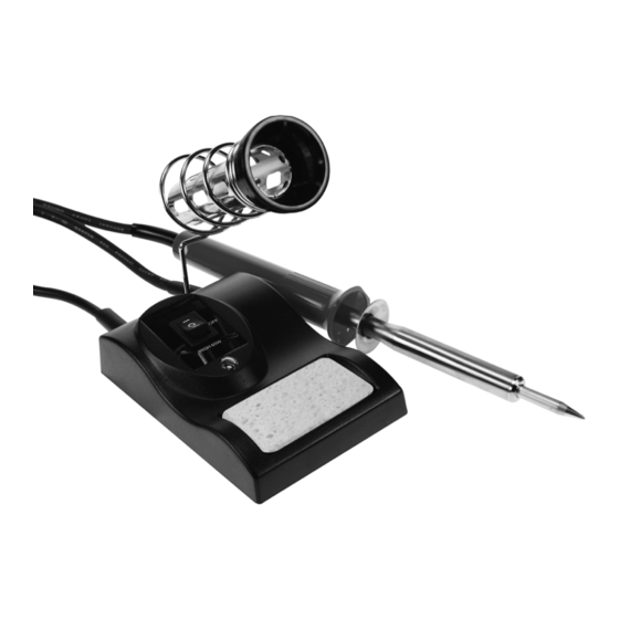 Velleman VTSS6 User Manual