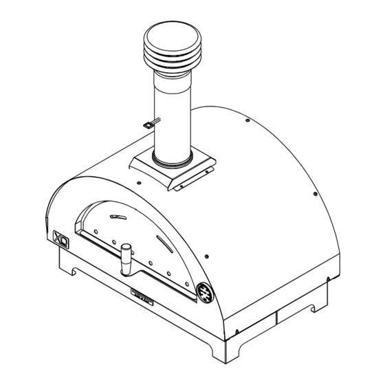 XO Appliance XOPIZZA1 Manuals