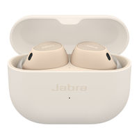Jabra Connect 5t Titanium Black Charging Instructions
