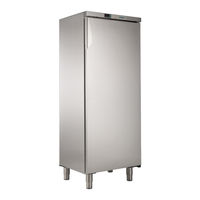 Nordcap KU 400 CHR Manual