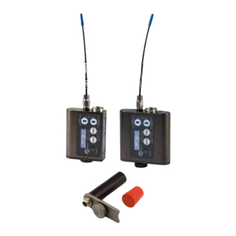 Lectrosonics SMB Series Instruction Manual