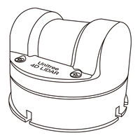 Unitree 4D LiDAR-L1 Quick Start Manual