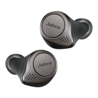 Jabra Elite 75t Quick Start Manual