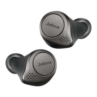 Jabra Elite 75t Quick Start Manual