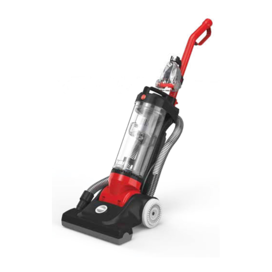 Hoover HU86-ZP-M User Manual