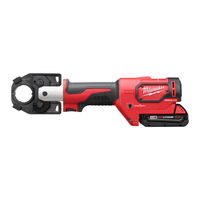 Milwaukee M18 2679-20 User Manual