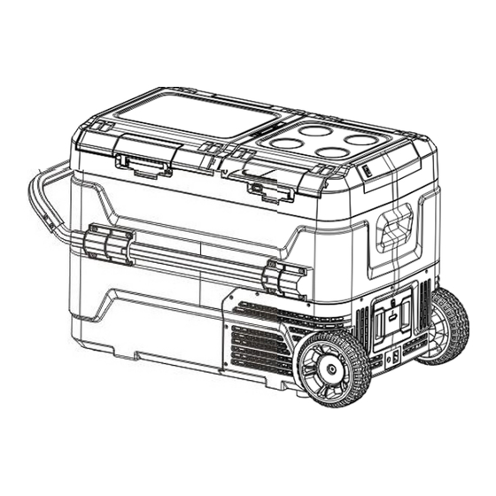 HOMCOM C00-042V90 Manual