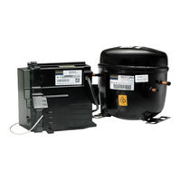 Copeland ASVF061EU-HE9 Application Manuallines