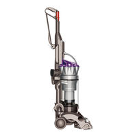 Dyson DC17 Asthma and Allergy User Manual