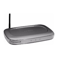 Netgear WG602v2 - Wireless Access Point Reference Manual