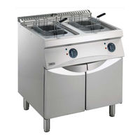 Zanussi KFRE455 Brochure & Specs