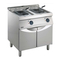 Fryer Zanussi KFRE455 Brochure & Specs
