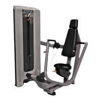 Precor Experience Strength C-Line User Manual