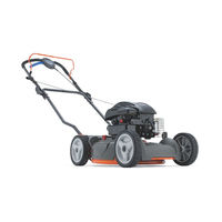 Husqvarna J55S Instruction Manual