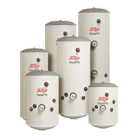 Zip AquaFlo II AF3210 Installation, Maintenance And User Instructions