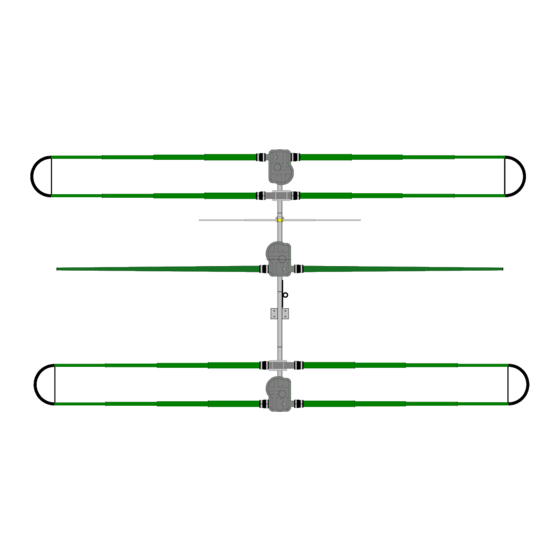 SteppIR DB18 Yagi Assembly Manual