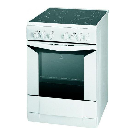 Indesit K6 C51/R Installation And Use Manual