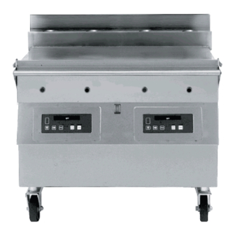 Garland MWEFH-9501 Operation Manual