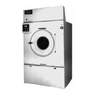 Cissell L50CD42G Owner's Manual