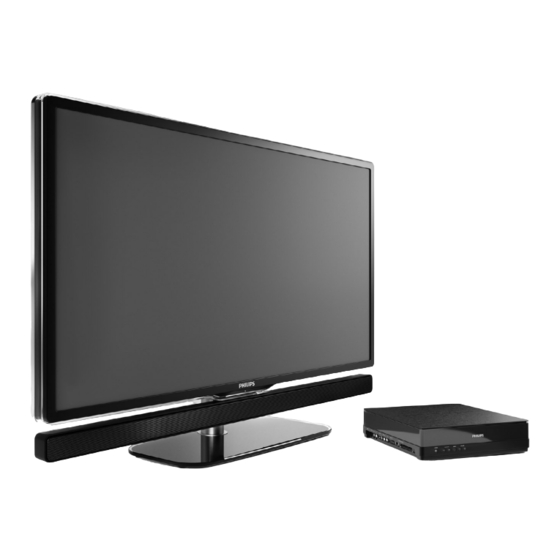 Philips 42PES0001D/H User Manual