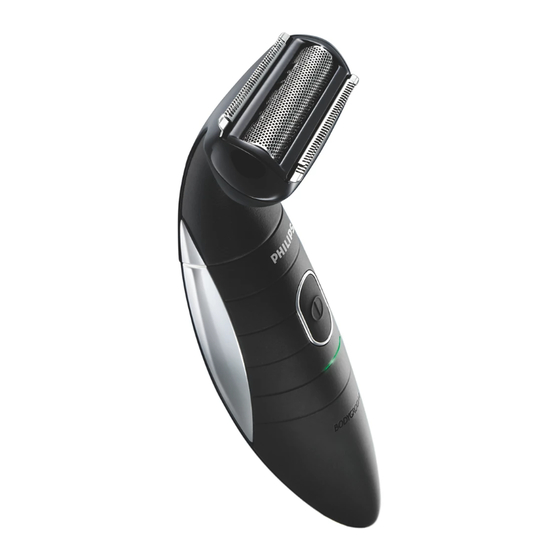 Philips TT2030 Manual