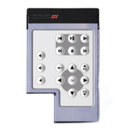 Interlink electronics ExpressCard Media Remote for Bluetooth User Manual