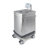 Maquet HCU 40 Instructions For Use Manual