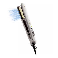 Philips Beauty SalonStraight Ion HP4648 Manual